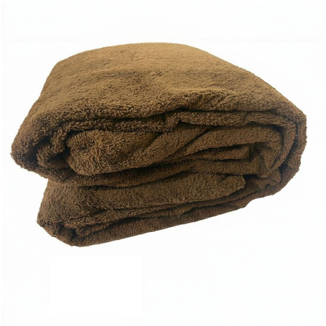 يارلن واقي مراتب مقاوم للماء - بني - 100*200*30 سم