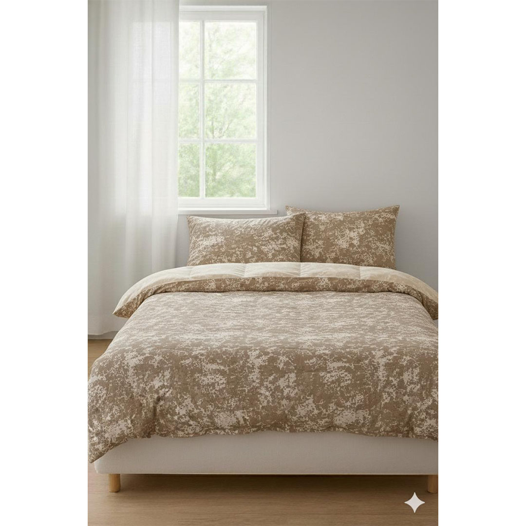 يارلن غطاء لحاف بسوستة - نويز بيج - 220×240 سم