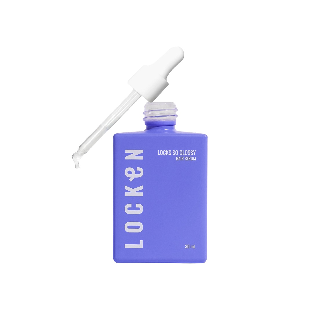 سيروم لمعان الشعر لوكن ميني - 30 مل
