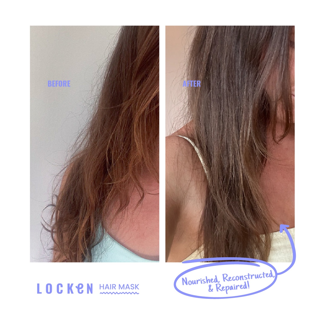 ماسك الشعر لوكن Bring Me Back To Life - 250 مل