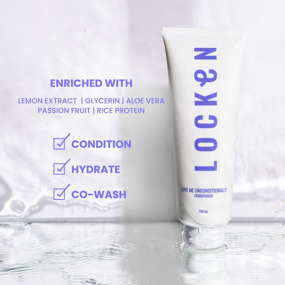 بلسم لوكن Love Me Unconditionally - 250 مل