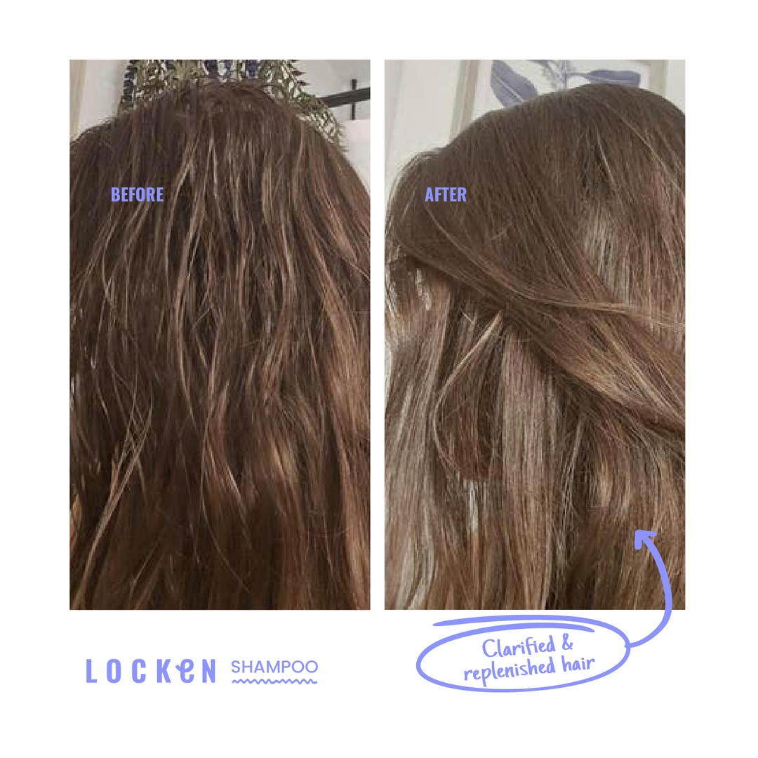 شامبو لوكن Shower Me With Love - 400 مل