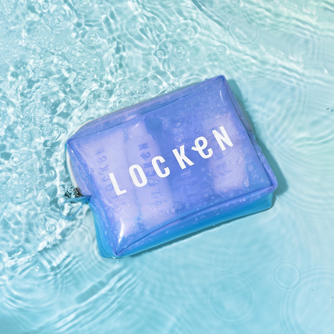 طقم لوكن بحجم السفر