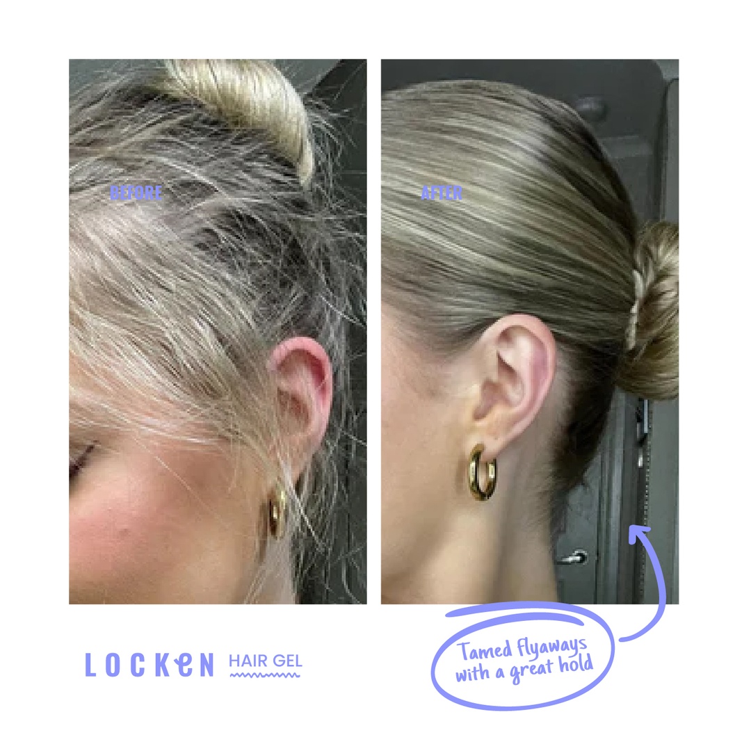 جل شعر لوكن Get A Hold - 150 مل