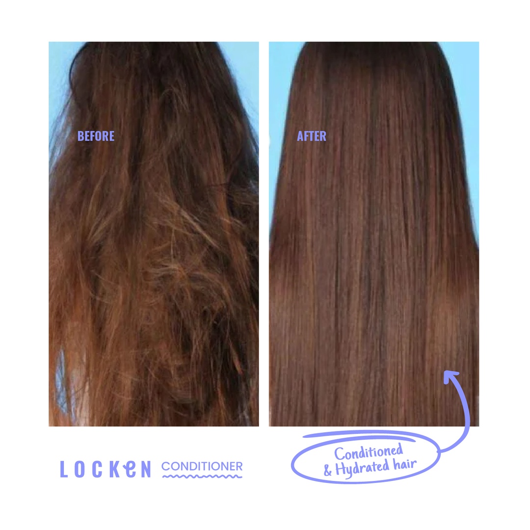 بلسم لوكن Love Me Unconditionally - 250 مل