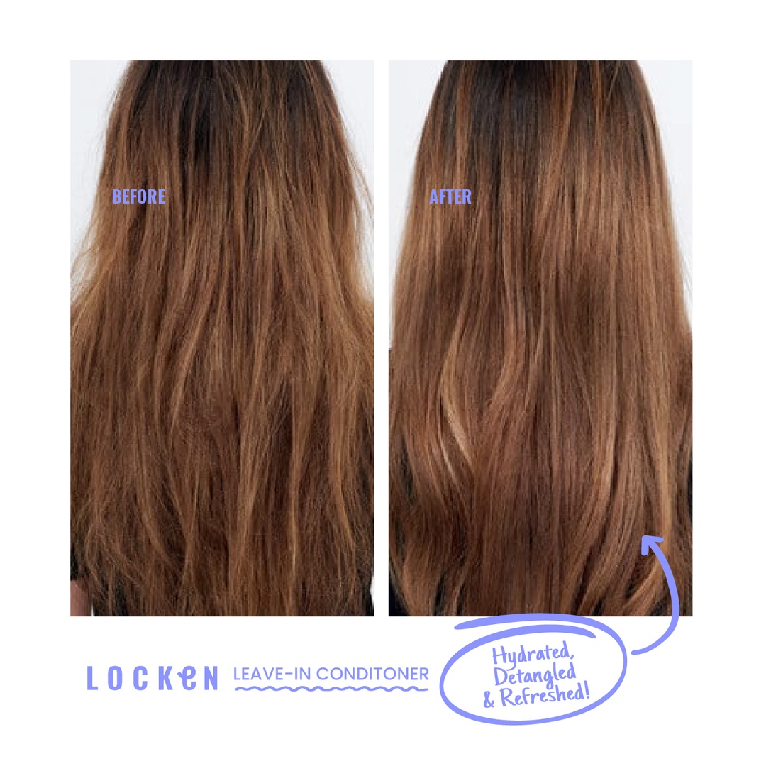 ليف إن لوكن لفك التشابك Feeling Knotty - 200 مل