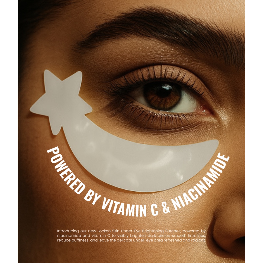 باتش تحت العين Eye See Stars لوكن