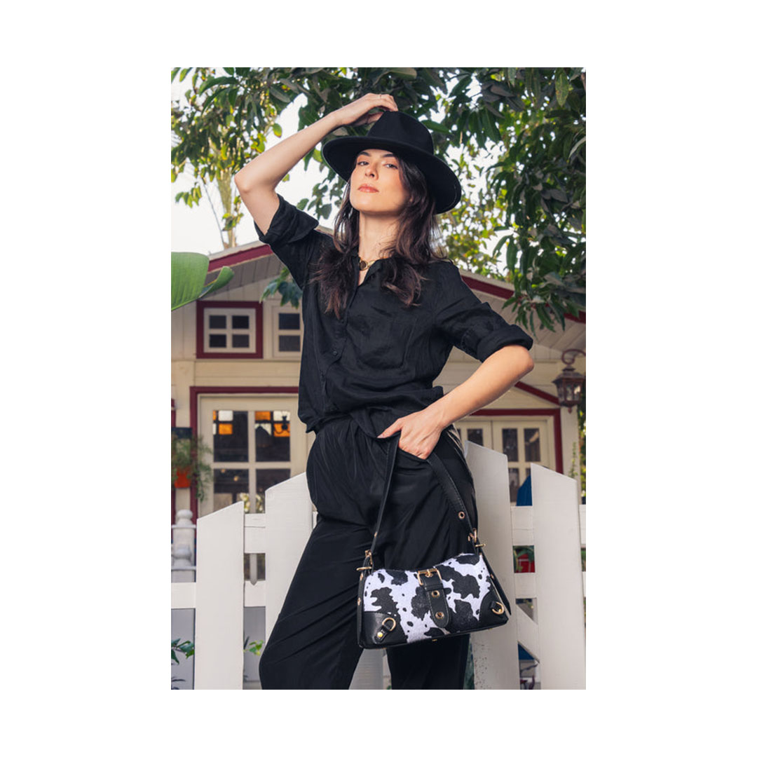 شنطة يد وكروس Lasso من عالمكي