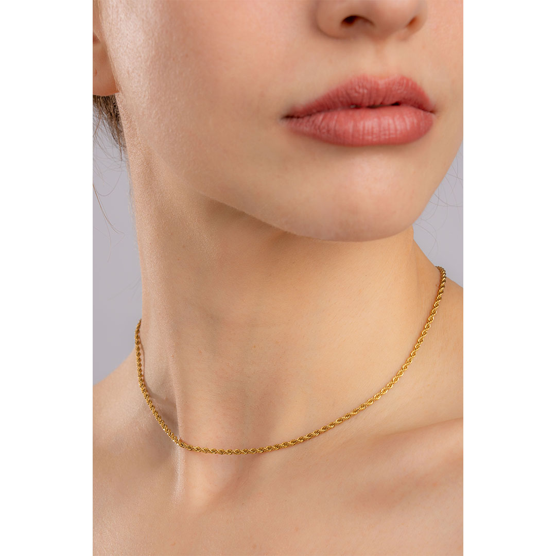 سلسلة Slim Rope من عالمكي