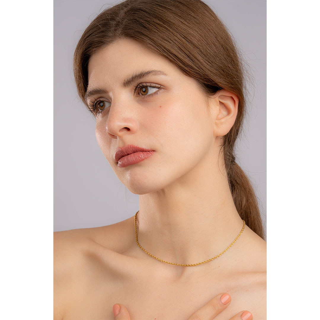 سلسلة Rope necklace من عالمكي