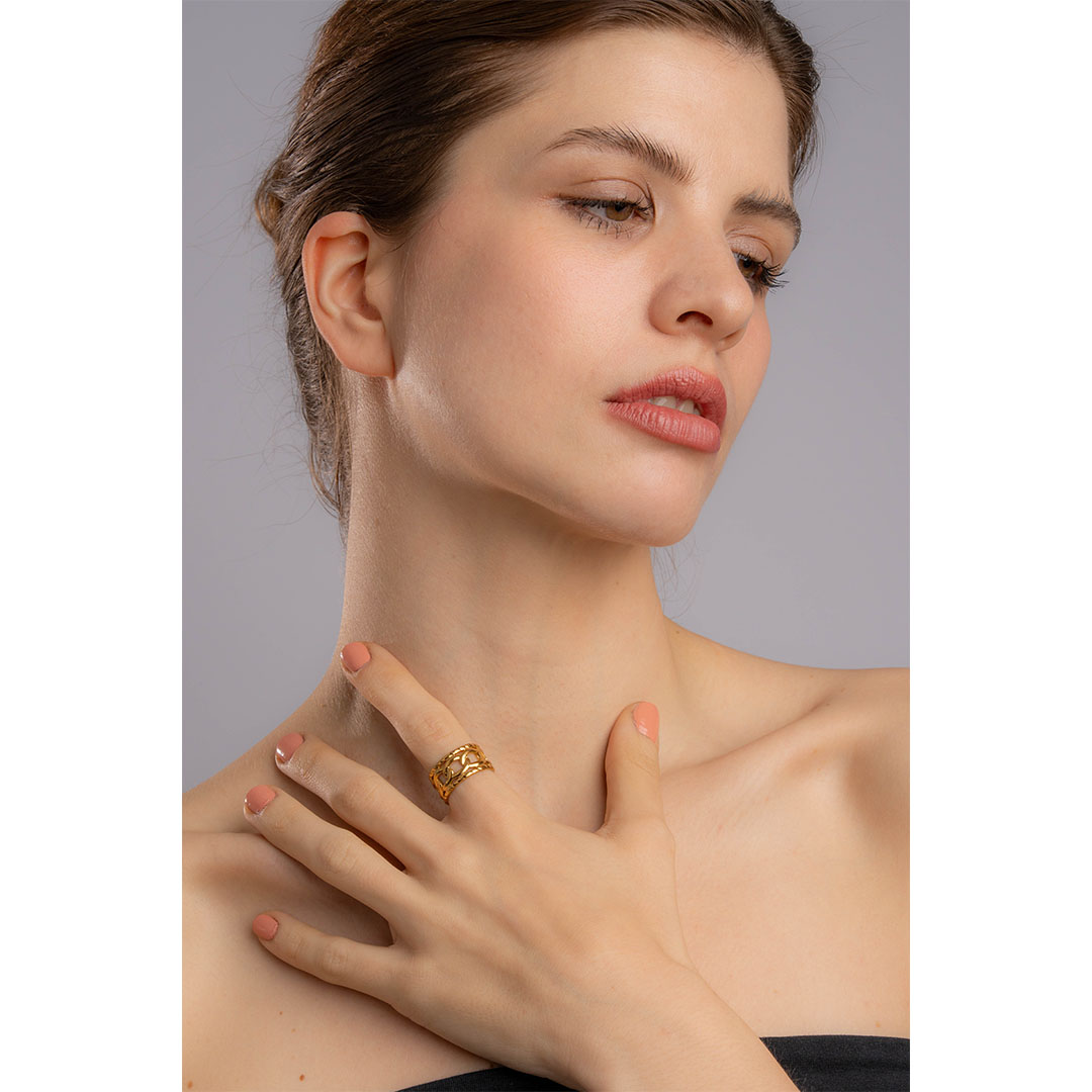 خاتم Mesh brand من عالمكي