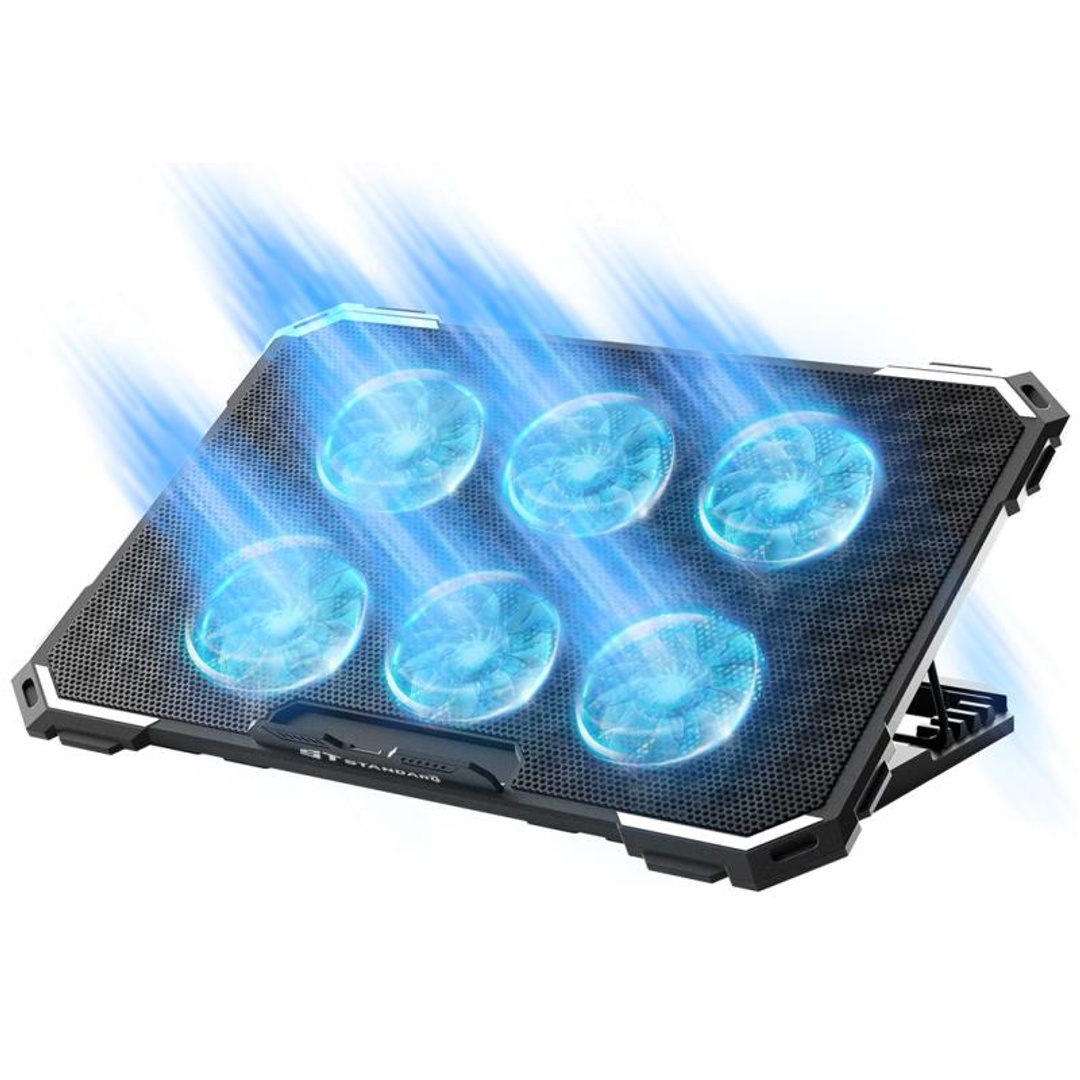 قاعدة تبريد لابتوب من إس تي - Ice06N