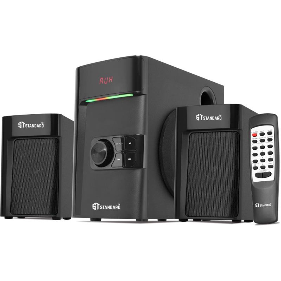 مكبر ومضخم صوت من إس تي - Emperor 2500