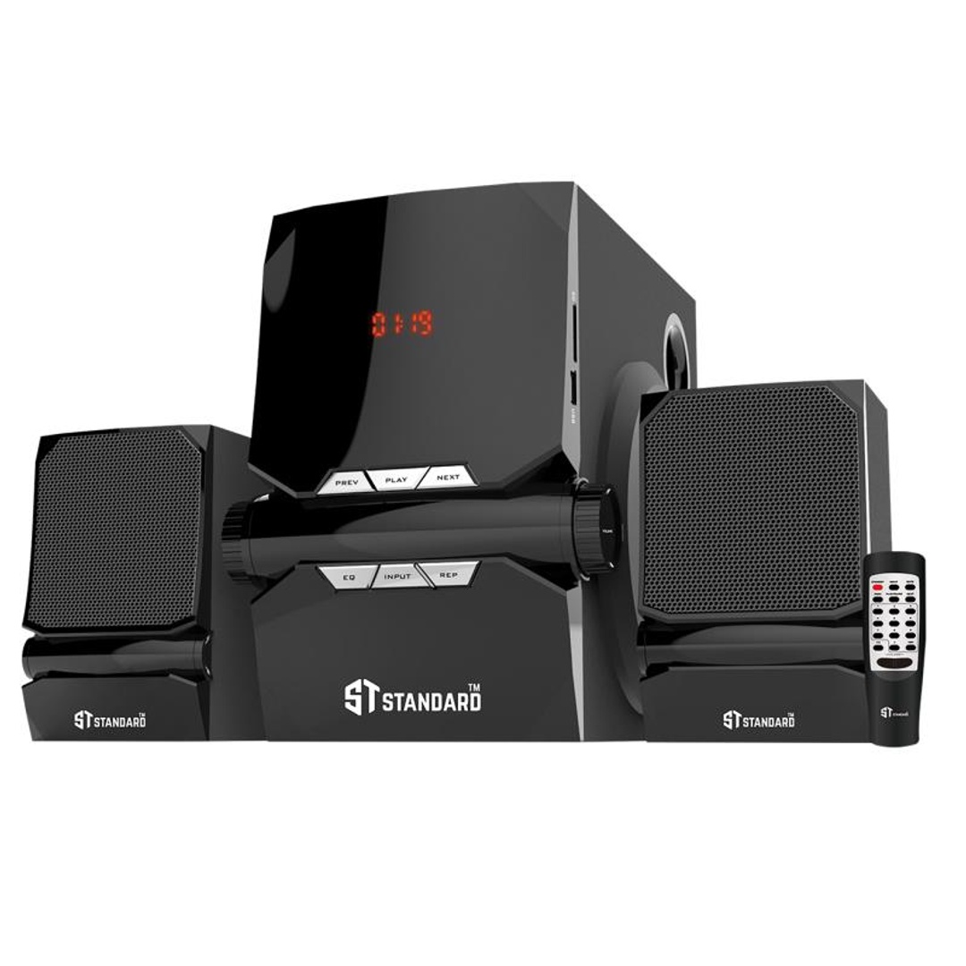 مكبر ومضخم صوت من إس تي - Robot 2500