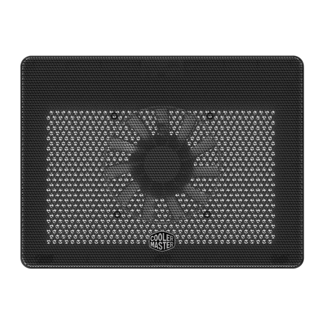 قاعدة تبريد لابتوب كولر ماستر - أسود - Notepal L2