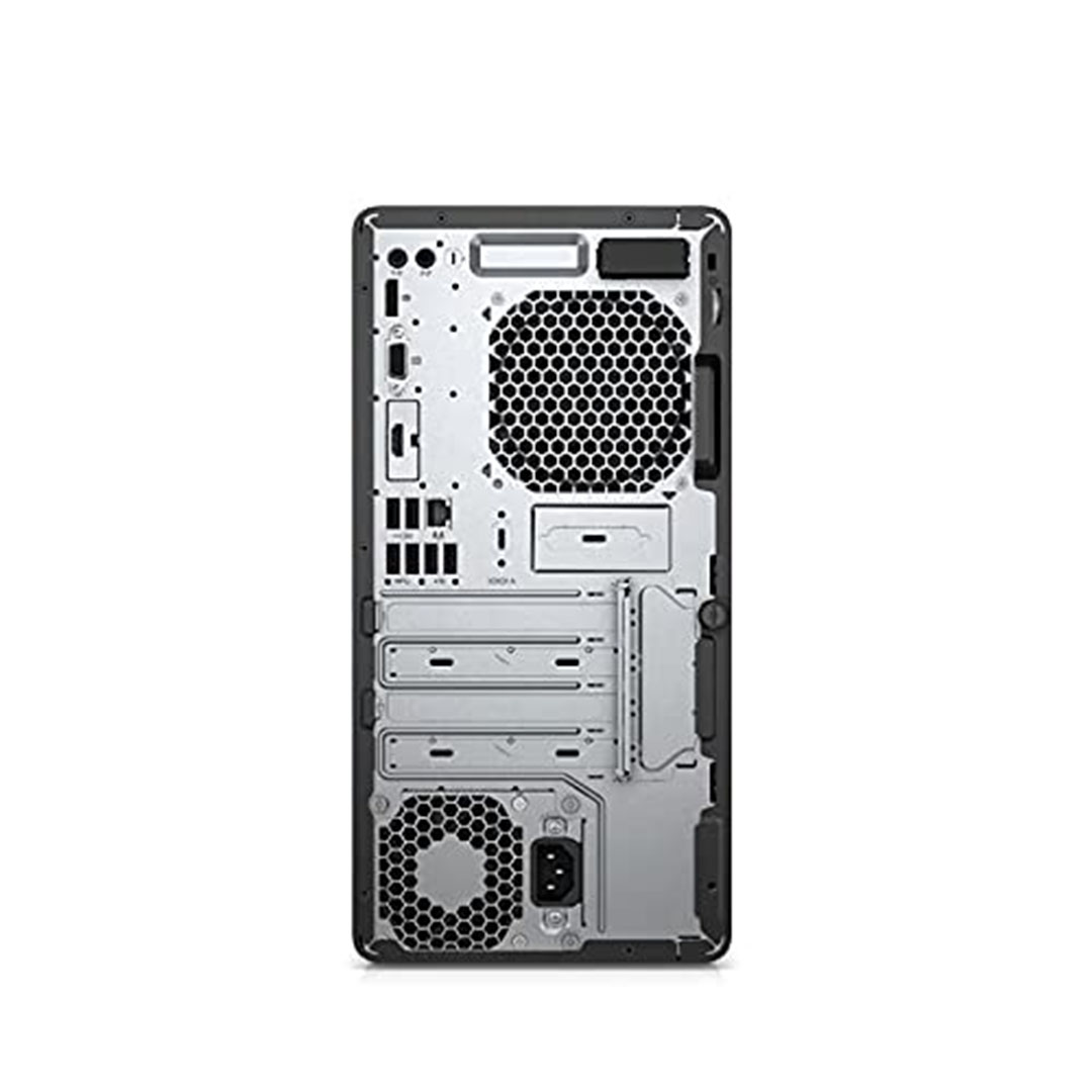 كمبيوتر استيراد HP 400 G3 Tower Core i5-6500 - رام 8 جيجا - هارد 320 جيجا - أسود