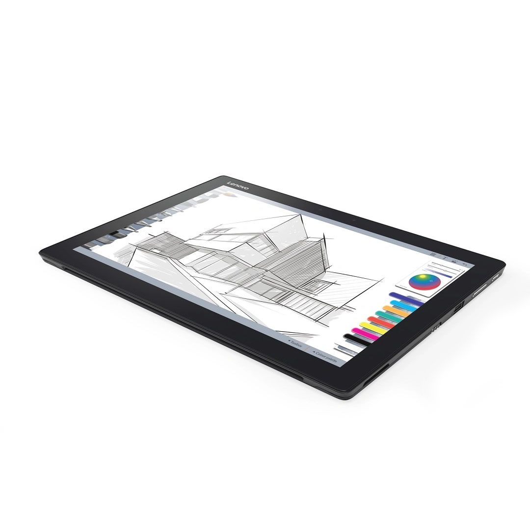 لابتوب استيراد Lenovo Miix 720 Intel Core i5 - رام 8 جيجا - 12 انش - فضي