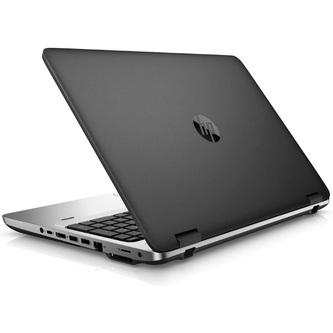 لابتوب استيراد HP ProBook 650 G3 Intel® Core i5 - رام 8 جيجا - 15.6 انش - فضي