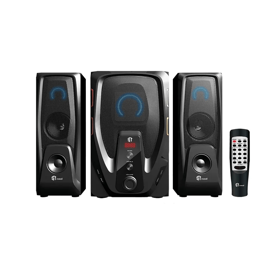 مكبر مع مضخم صوت من إس تي - Roar 6400