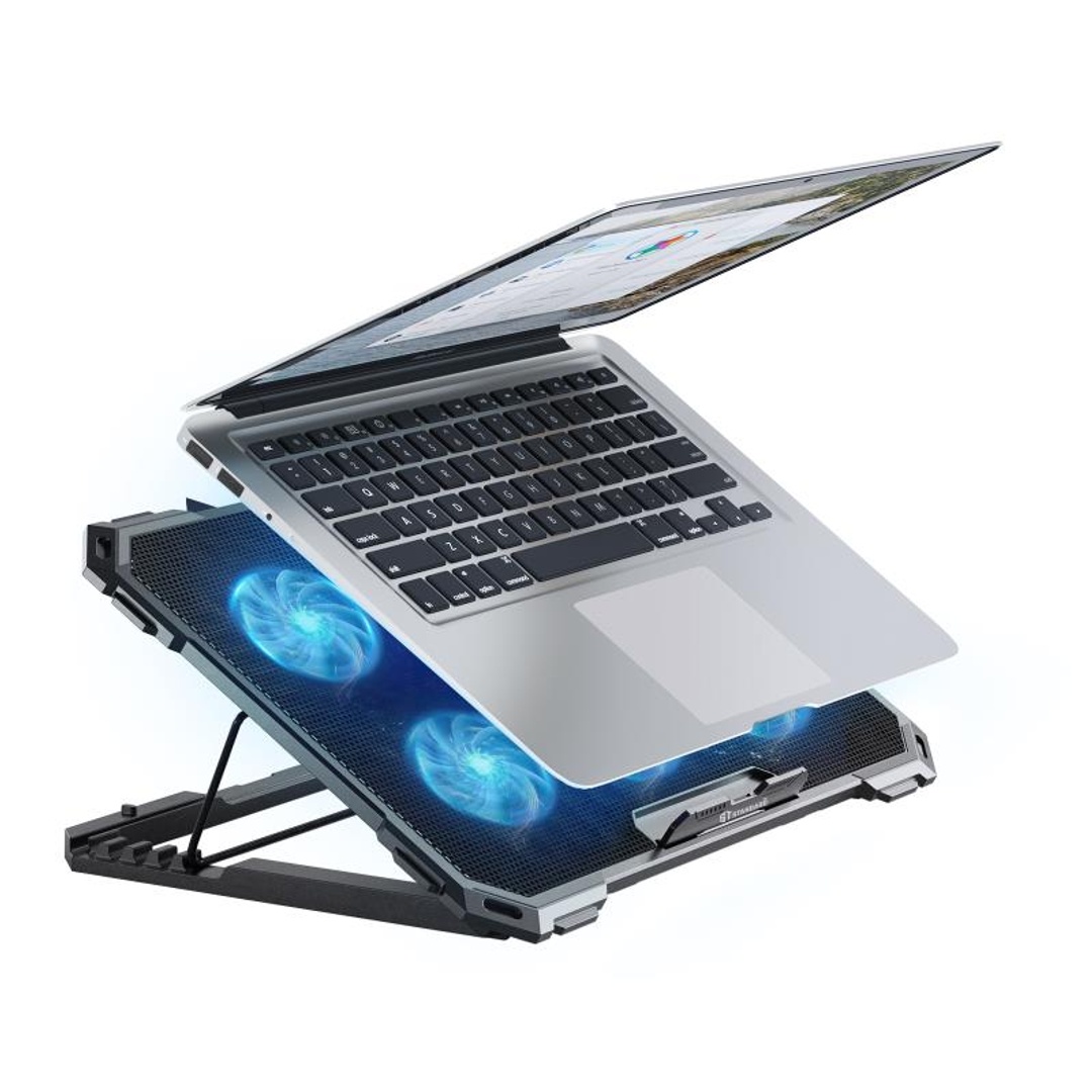 قاعدة تبريد لابتوب من إس تي - Ice06N