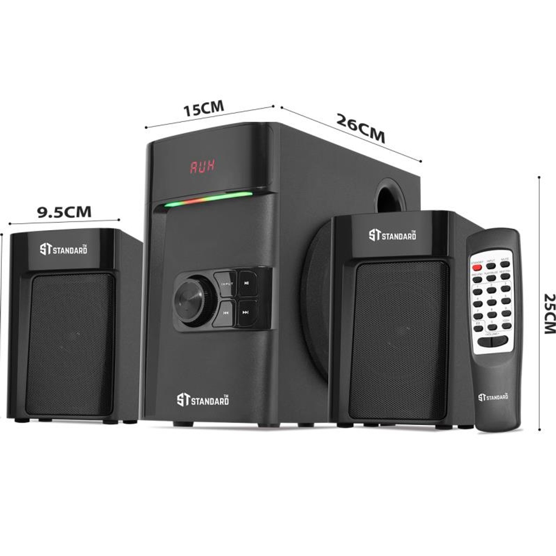 مكبر ومضخم صوت من إس تي - Emperor 2500