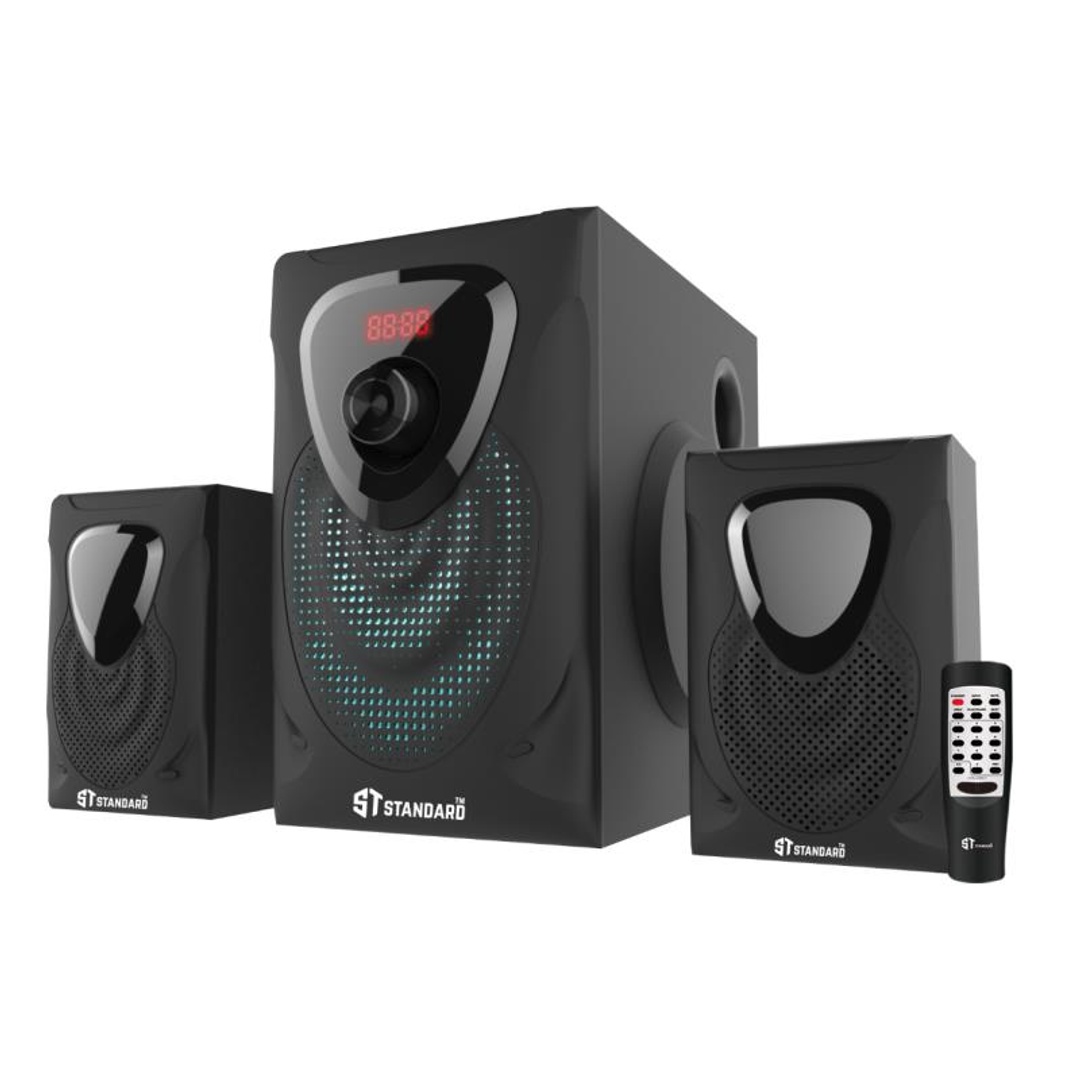 مكبر صوت إس تي تراينجل 2500 - أسود