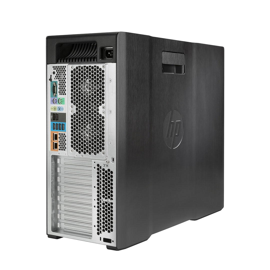 HP Z840 Xeon 16GB RAM 320GB Black Imported Computer