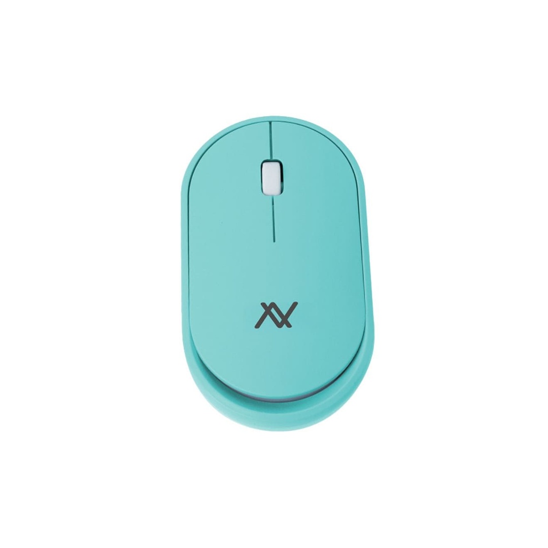ماوس لاسلكي لافينتو - 2.4 هرتز - أزرق - Mo18L