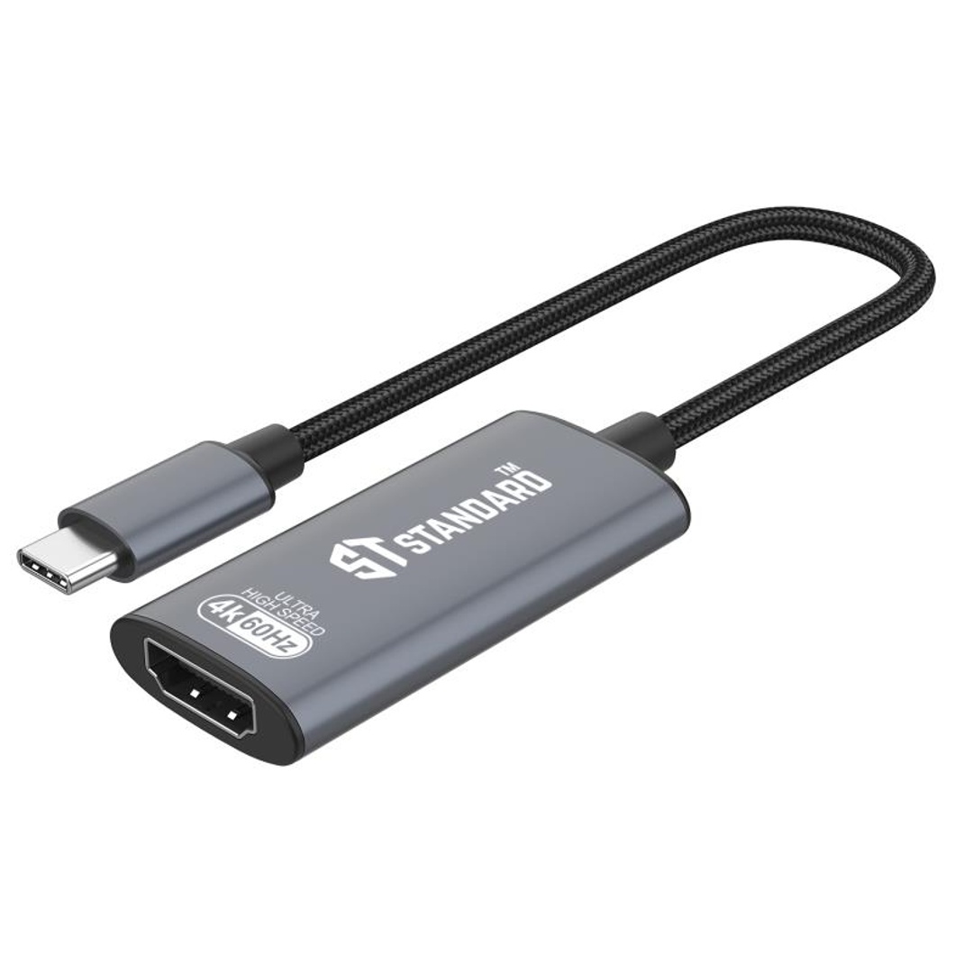 محول من Usb-C إلى Hdmi من إس تي - Uc981M