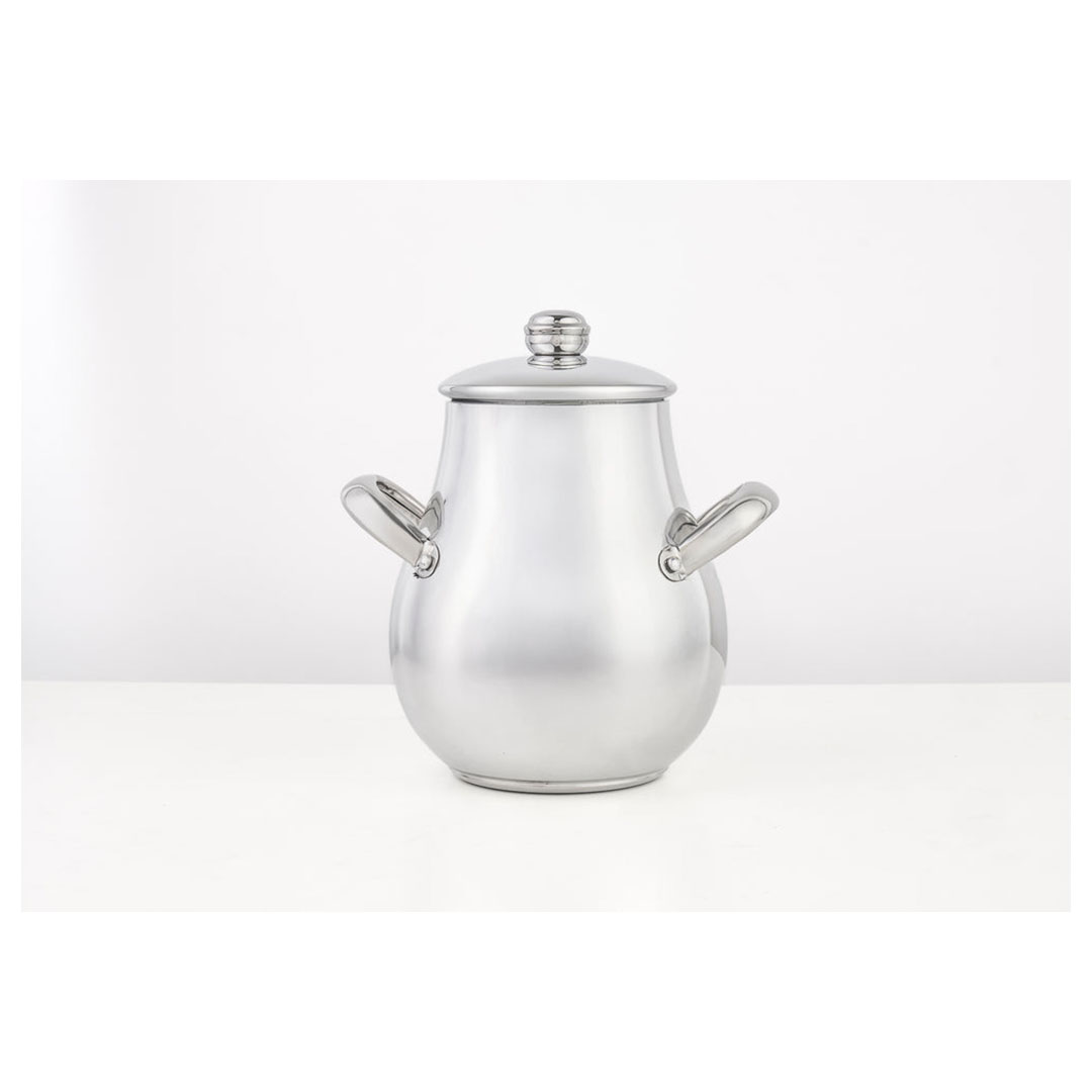 نوفال دماسة فول ألومنيوم بيد - 3 لتر