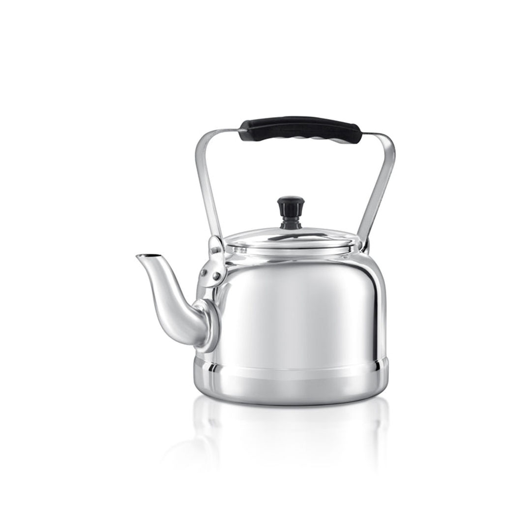 نوفال براد شاي الومنيوم بيد- لتر