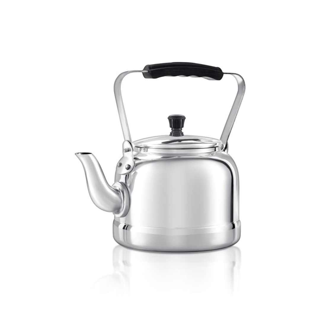 نوفال براد شاي الومنيوم بيد- 3 لتر