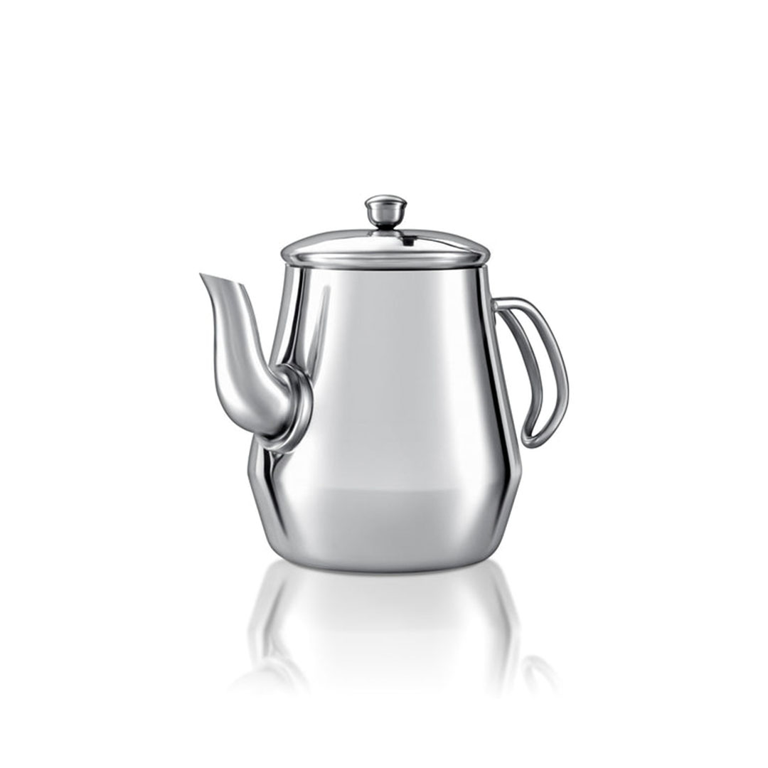 نوفال براد الومنيوم مخروطي عالي بيد - 1.2 لتر