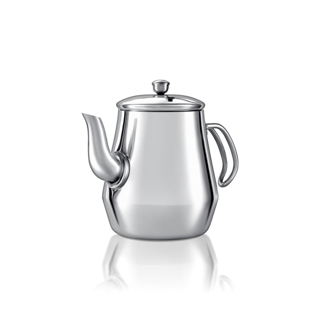 نوفال براد الومنيوم مخروطي عالي بيد - 2 لتر