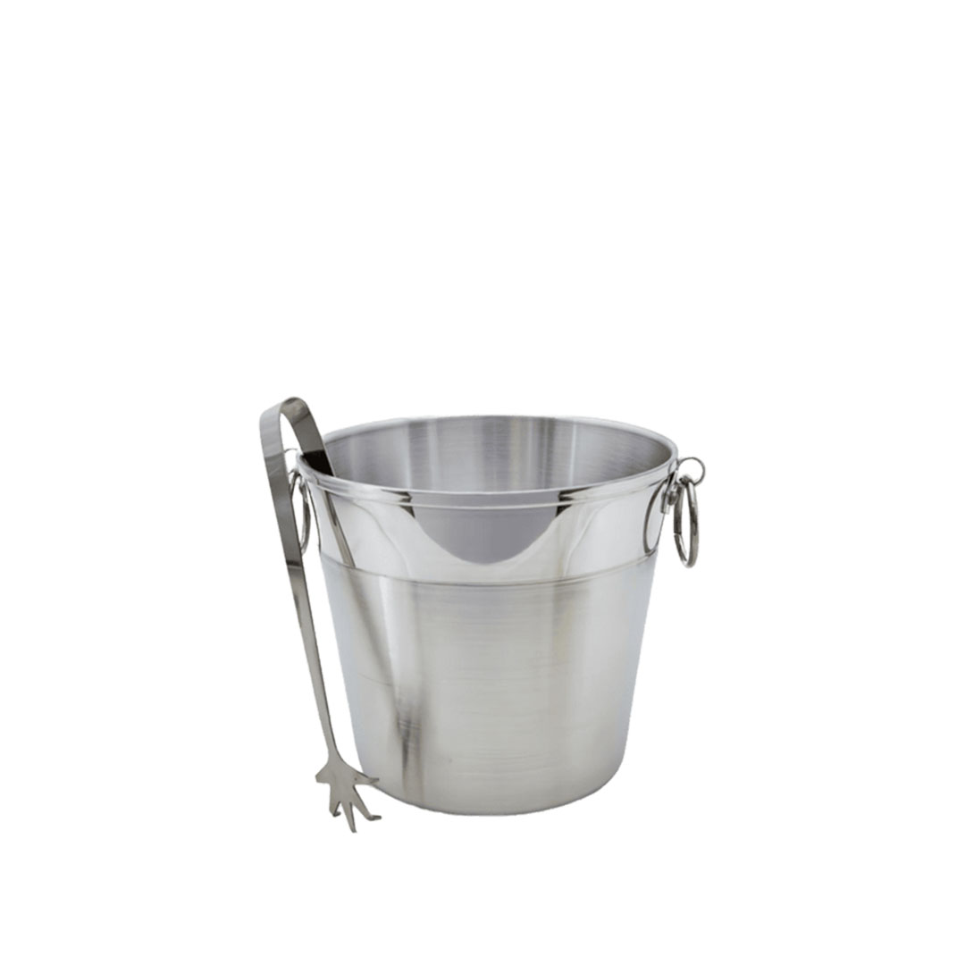 نوفال جردل ثلج الومنيوم مع مساكة - 1 لتر