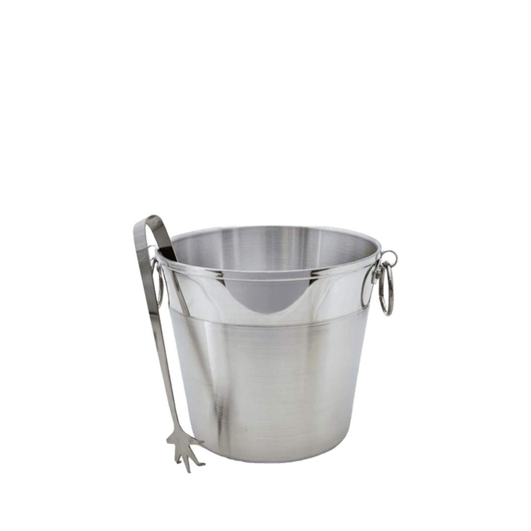 نوفال جردل ثلج الومنيوم مع مساكة - 2 لتر