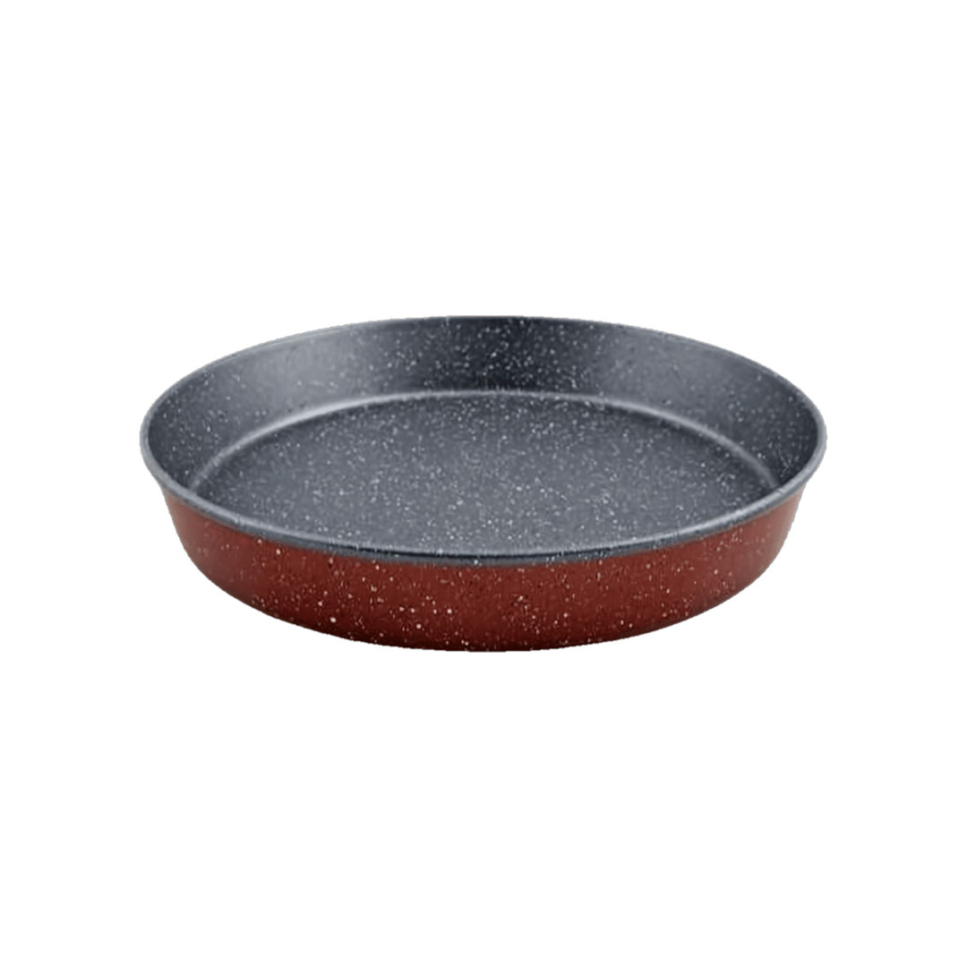 نوفال صينية بيتزا جرانيت صغيرة - أحمر