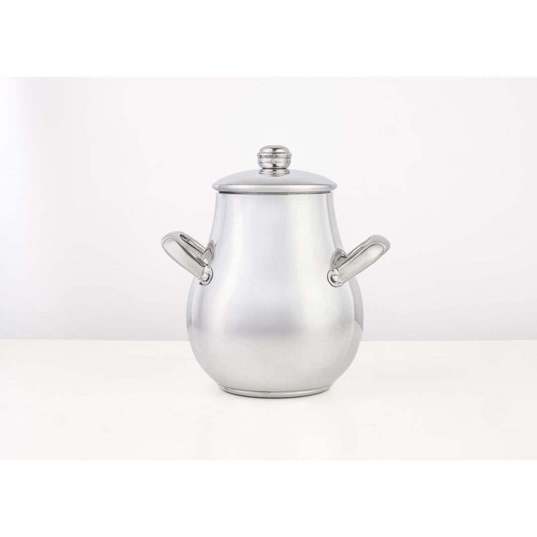 نوفال دماسة فول ألومنيوم بيد - 3 لتر