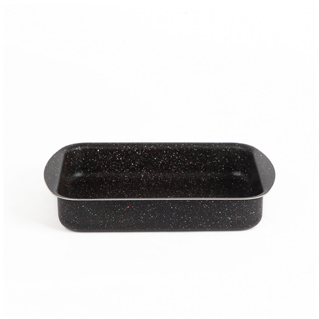 نوفال طاجن جرانيت كلاسيك - مقاس 35 - أسود