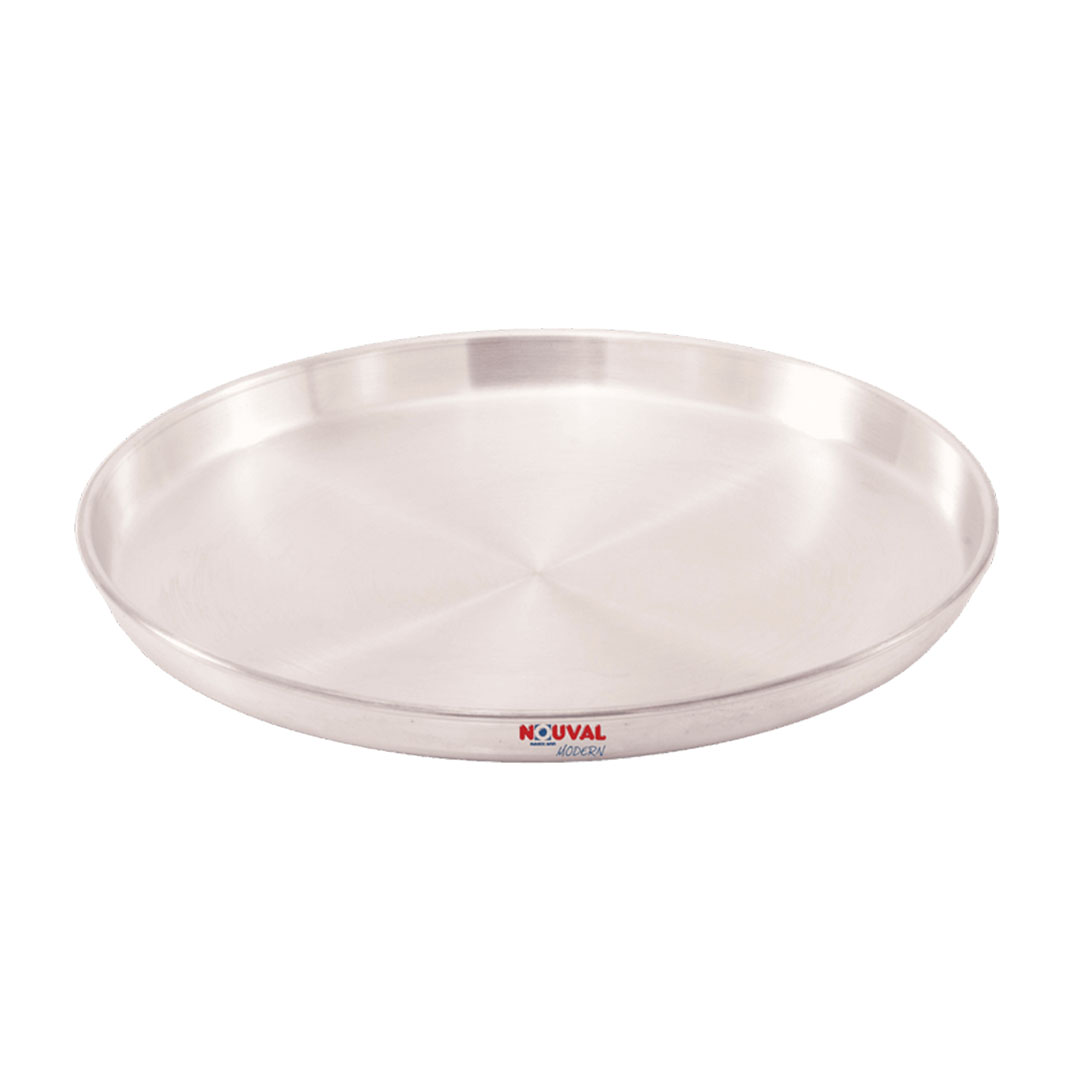 نوفال صينية بسبوسه مودرن استانلس ستيل - مقاس 35