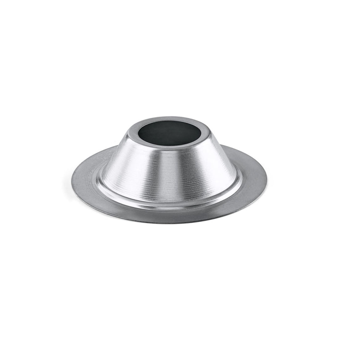 نوفال قاعدة حلة كيك مدورة استانلس ستيل