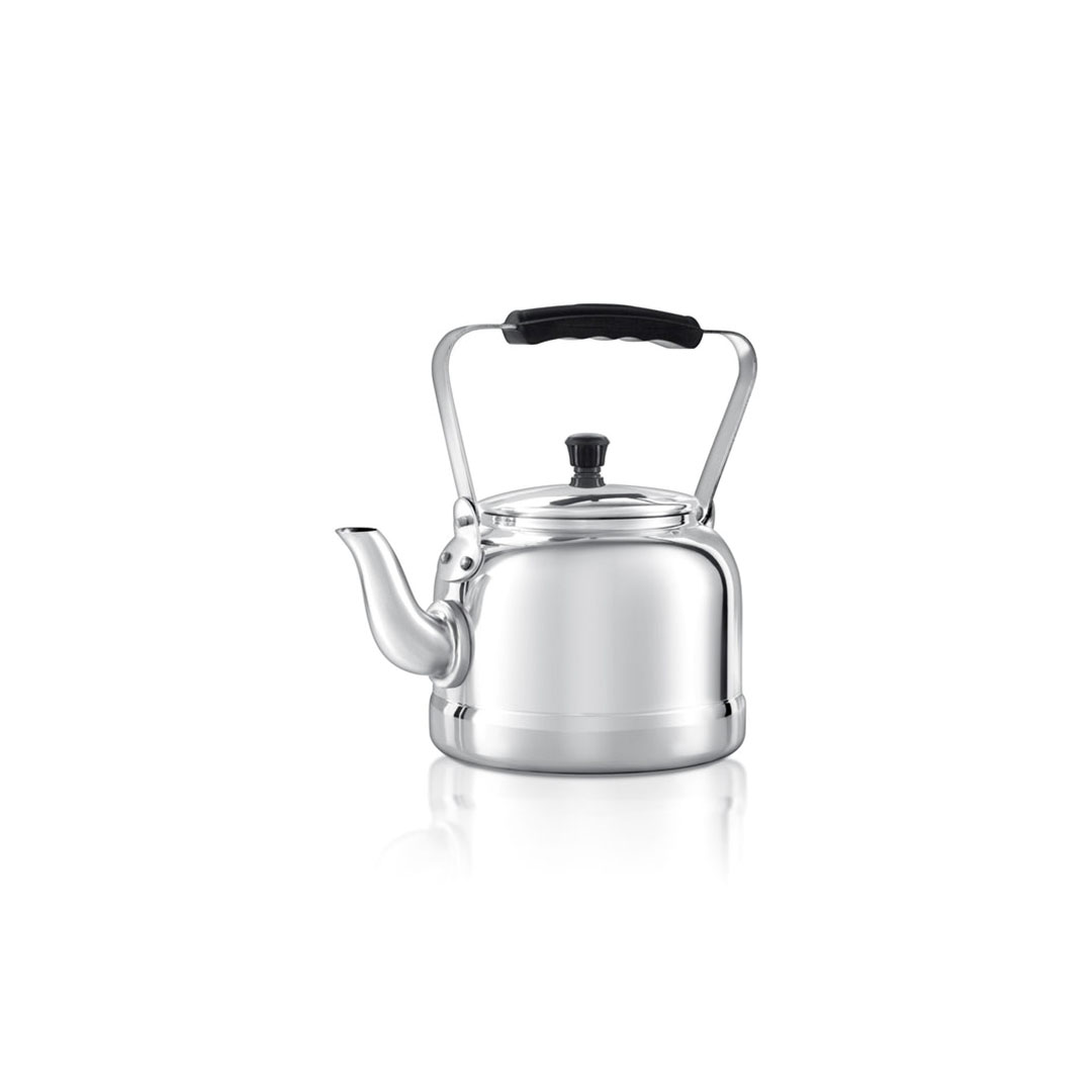 نوفال براد شاي الومنيوم بيد- لتر