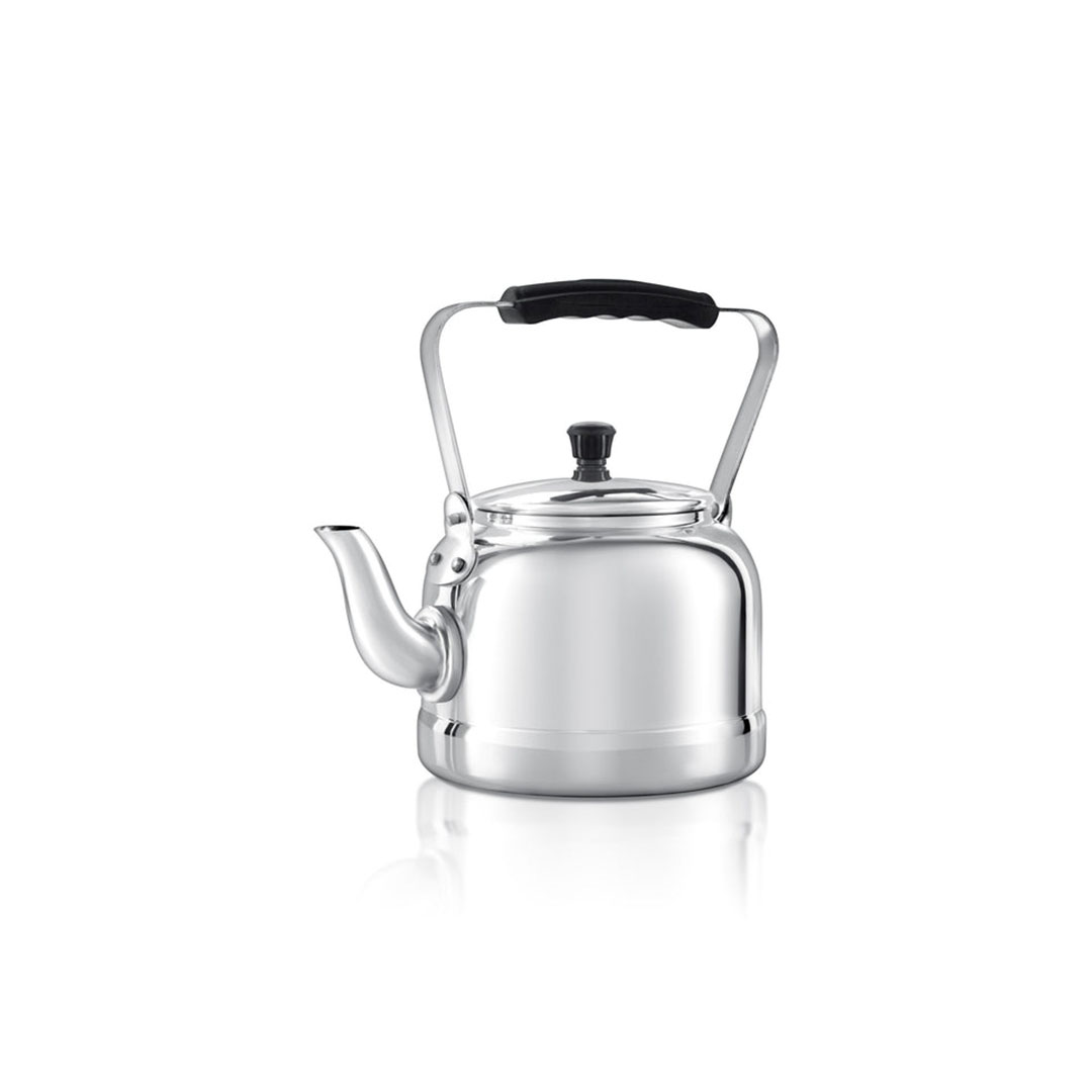 نوفال براد شاي الومنيوم بيد- 2 لتر