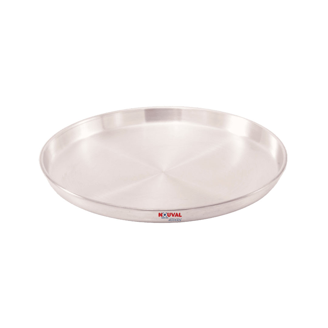 نوفال صينية بسبوسه مودرن استانلس ستيل - مقاس 25