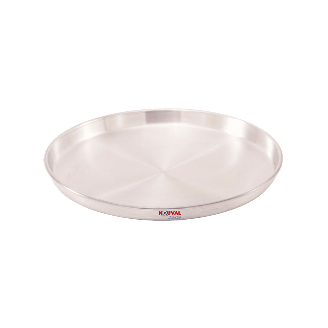 نوفال صينية بسبوسه مودرن استانلس ستيل - مقاس45