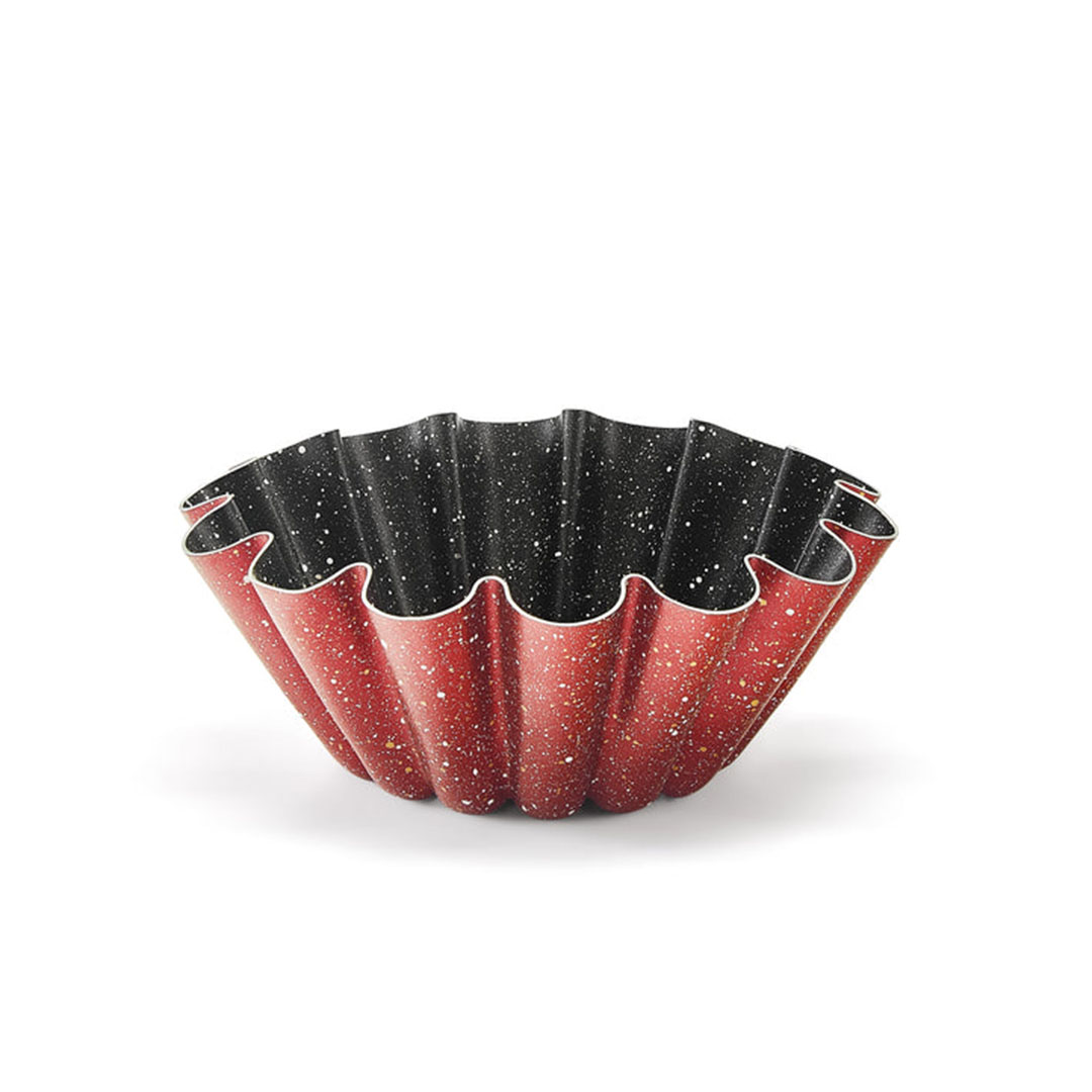 نوفال قالب بريوش جرانيت - مقاس 14 - أحمر