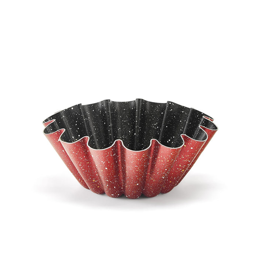 نوفال قالب بريوش جرانيت - مقاس 20 - أحمر