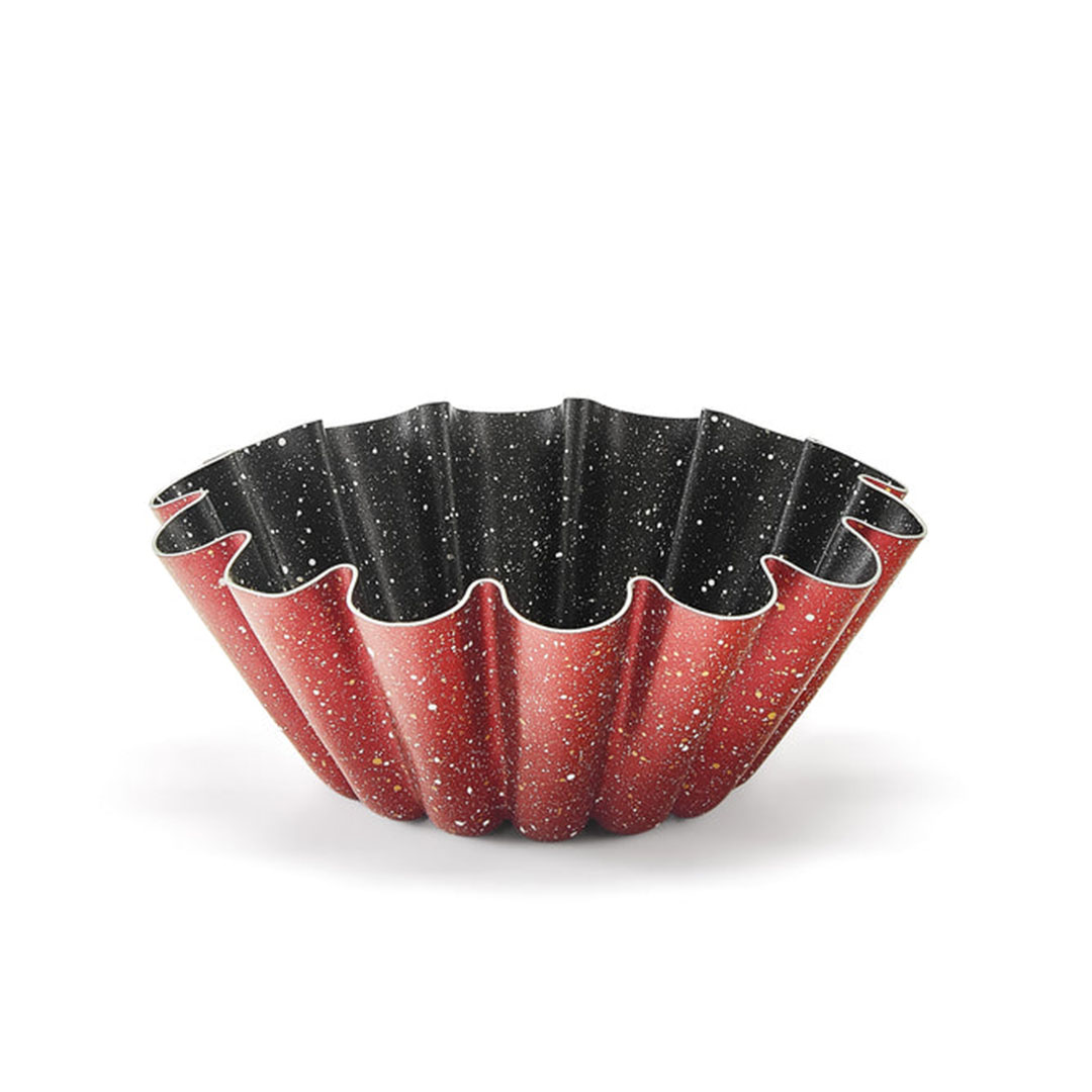 نوفال قالب بريوش جرانيت - مقاس 18 - أحمر