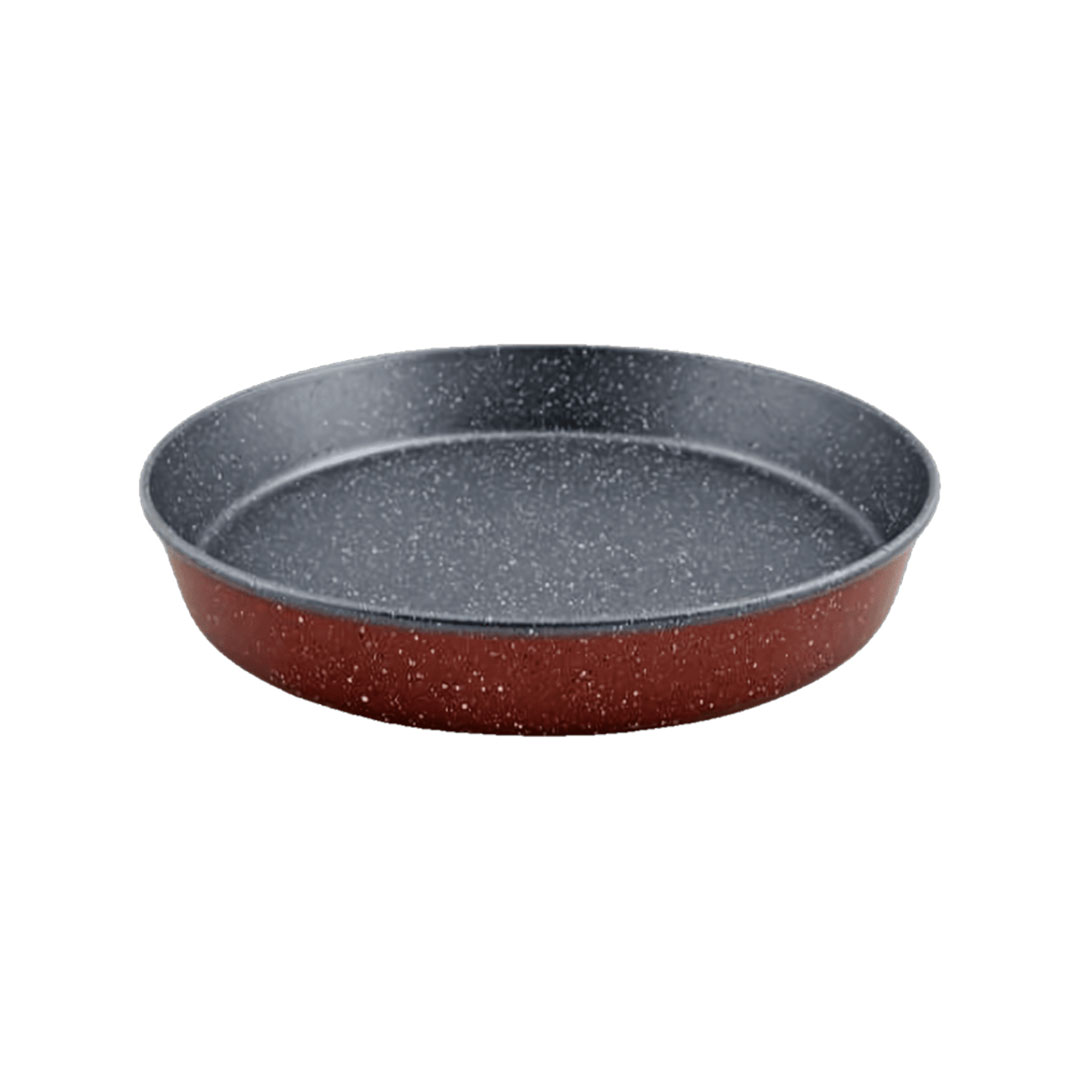 نوفال صينية بيتزا جرانيت صغيرة - أحمر