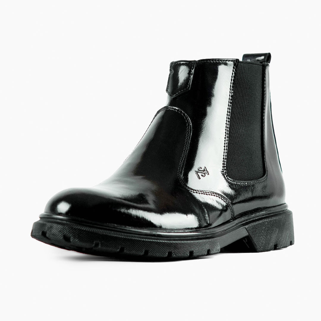 Glossy Black